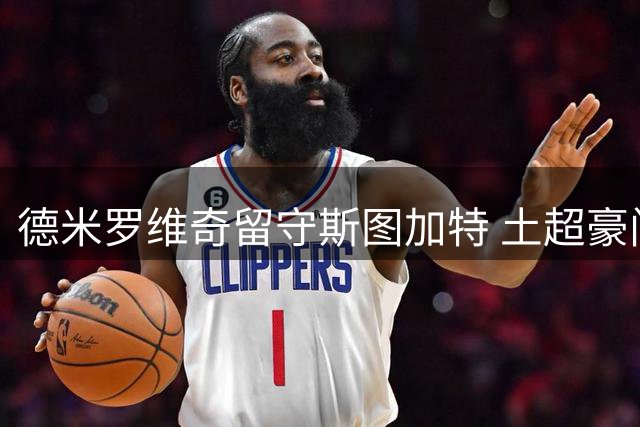 德米罗维奇留守斯图加特 土超豪门转会谈判破裂